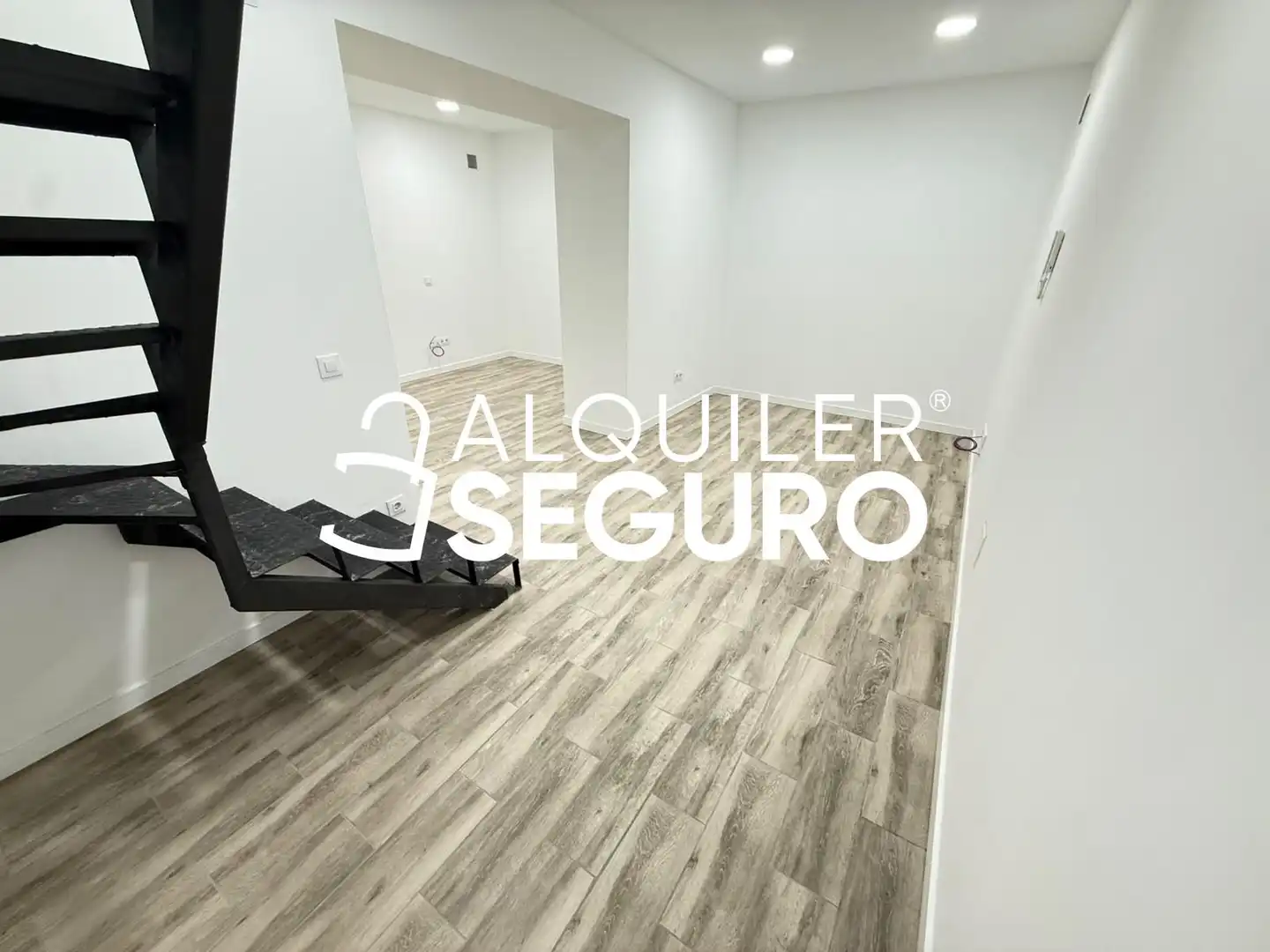 Piso de alquiler en Barrio de Salamanca