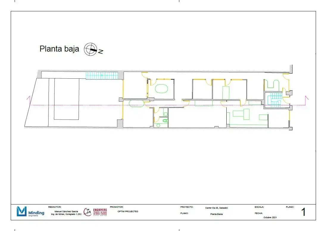 Casa adosada en venta en Sabadell con Piscina comunitaria