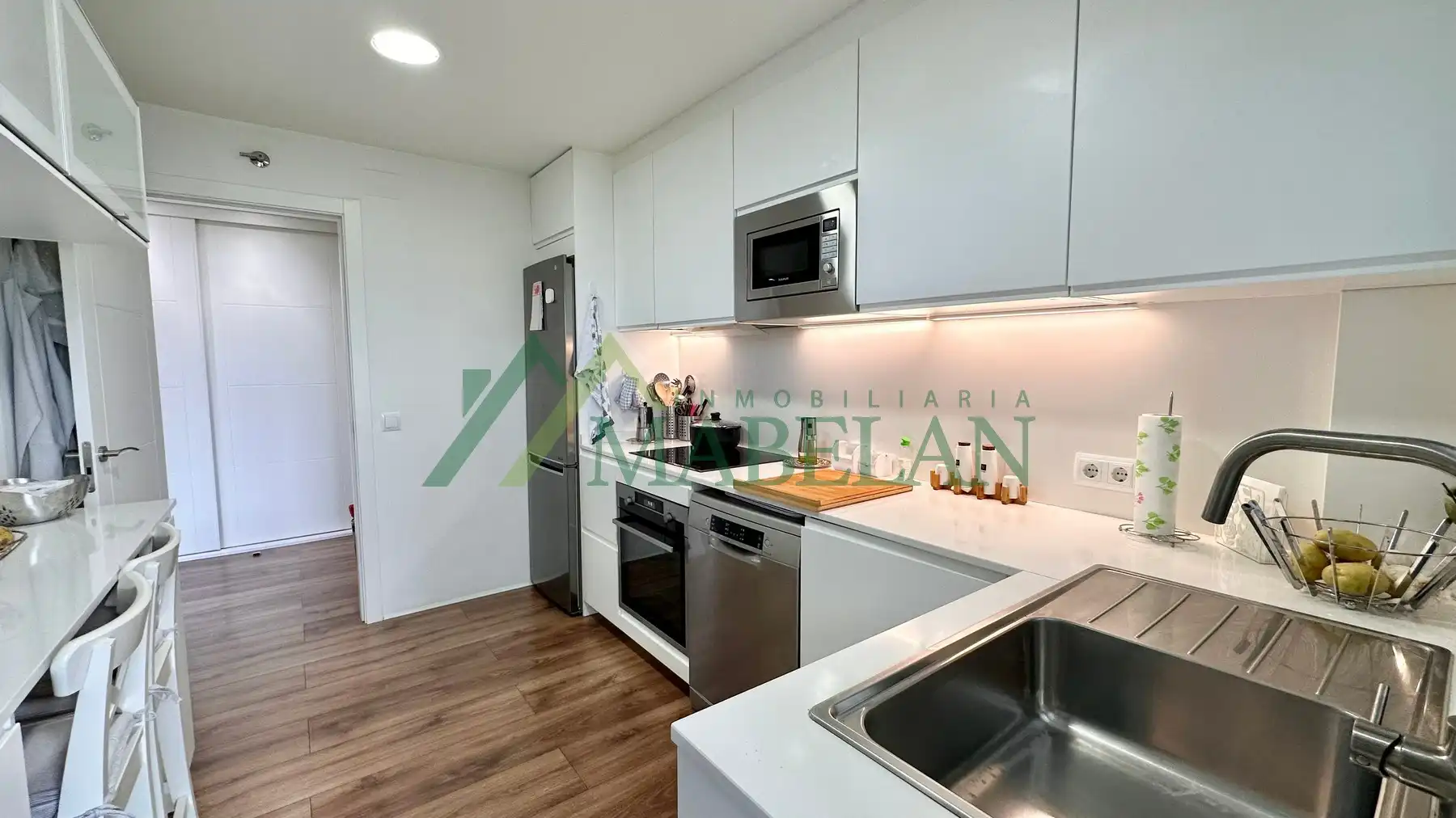 Piso en venta en Avenida de la Oliva, Golf - El Carralero