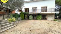 Exterior view of House or chalet for sale in L'Ametlla del Vallès  with Heating, Private garden and Terrace