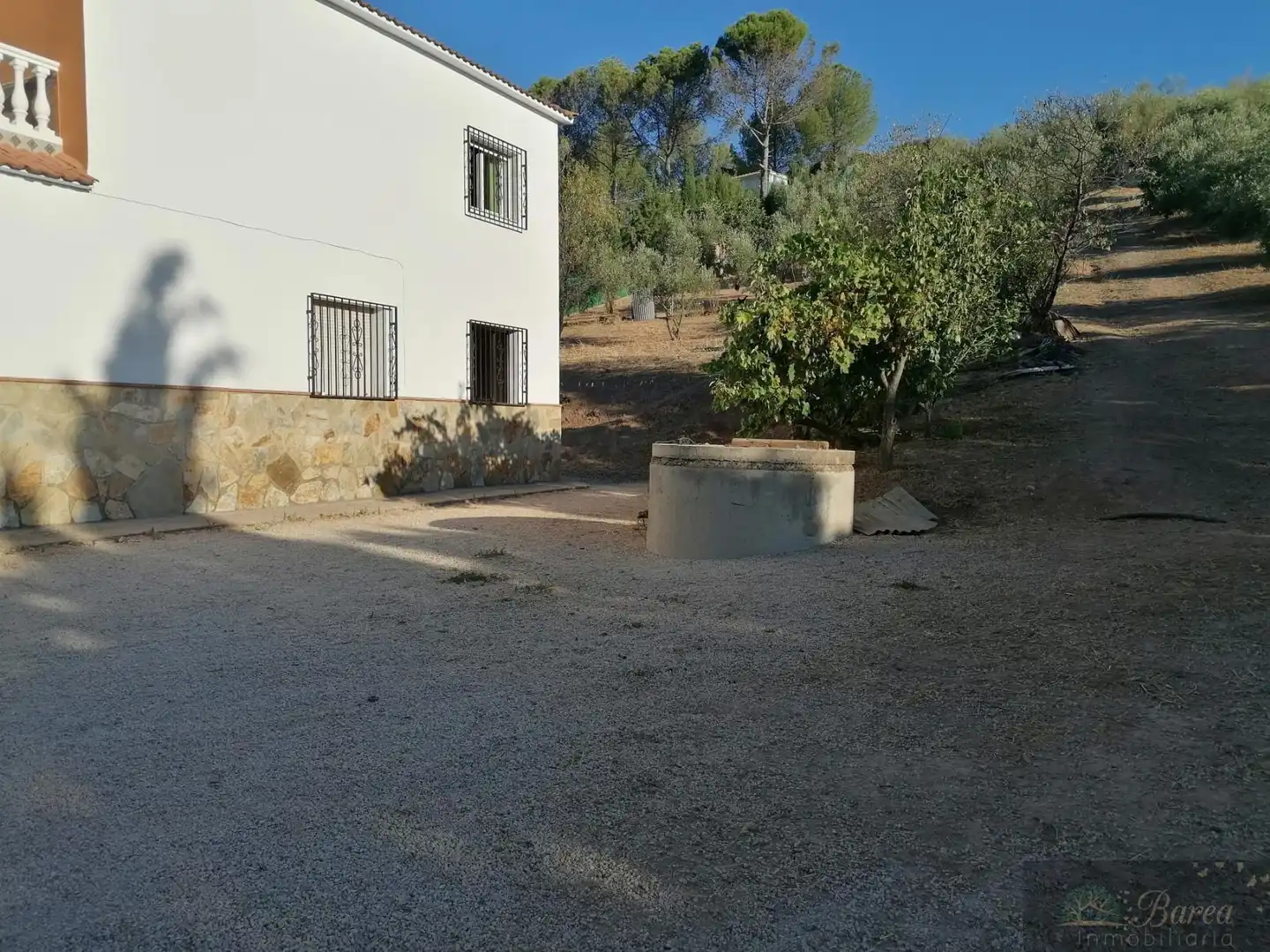 Exterior view of Houses for sale in Rute  with Air Conditioner and Terrace