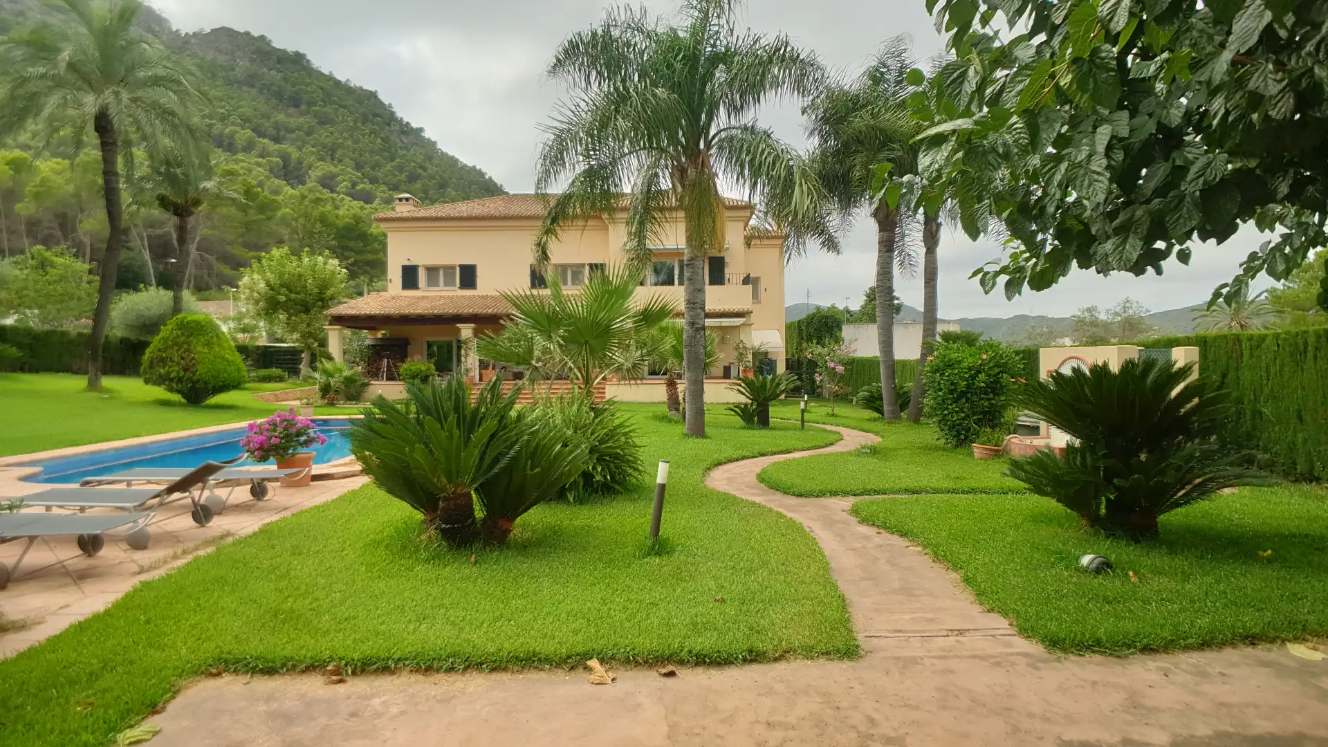 Detached house with terrace for sale in Urbanizaciones, imagen 23