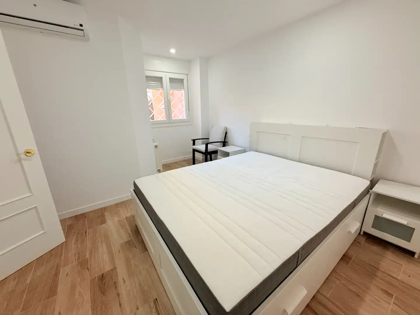 Bedroom of Ground floor for sale in  Palma de Mallorca  with Air Conditioner, Heating and Terrace