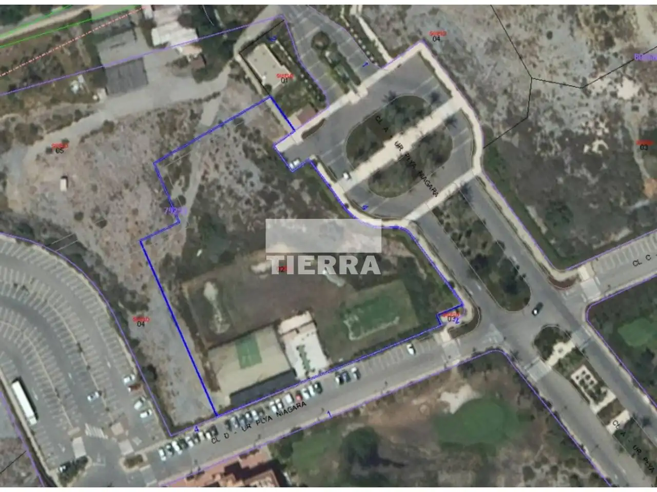 Terreno residencial en venta en Isla del Fraile, imagen 4