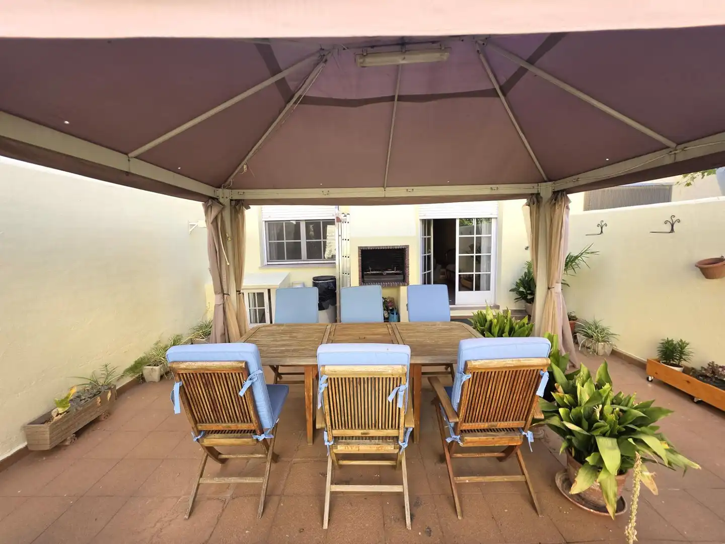 Terrace of Detached homes for sale in Valdemoro  with Air Conditioner, Heating and Terrace