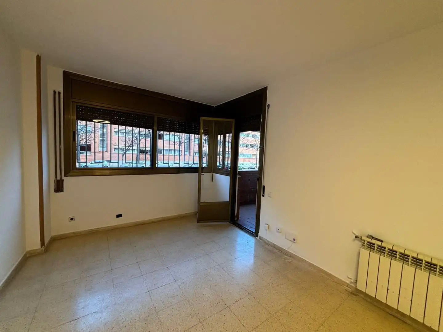 Bedroom of Flat for sale in Sabadell  with Terrace and Balcony