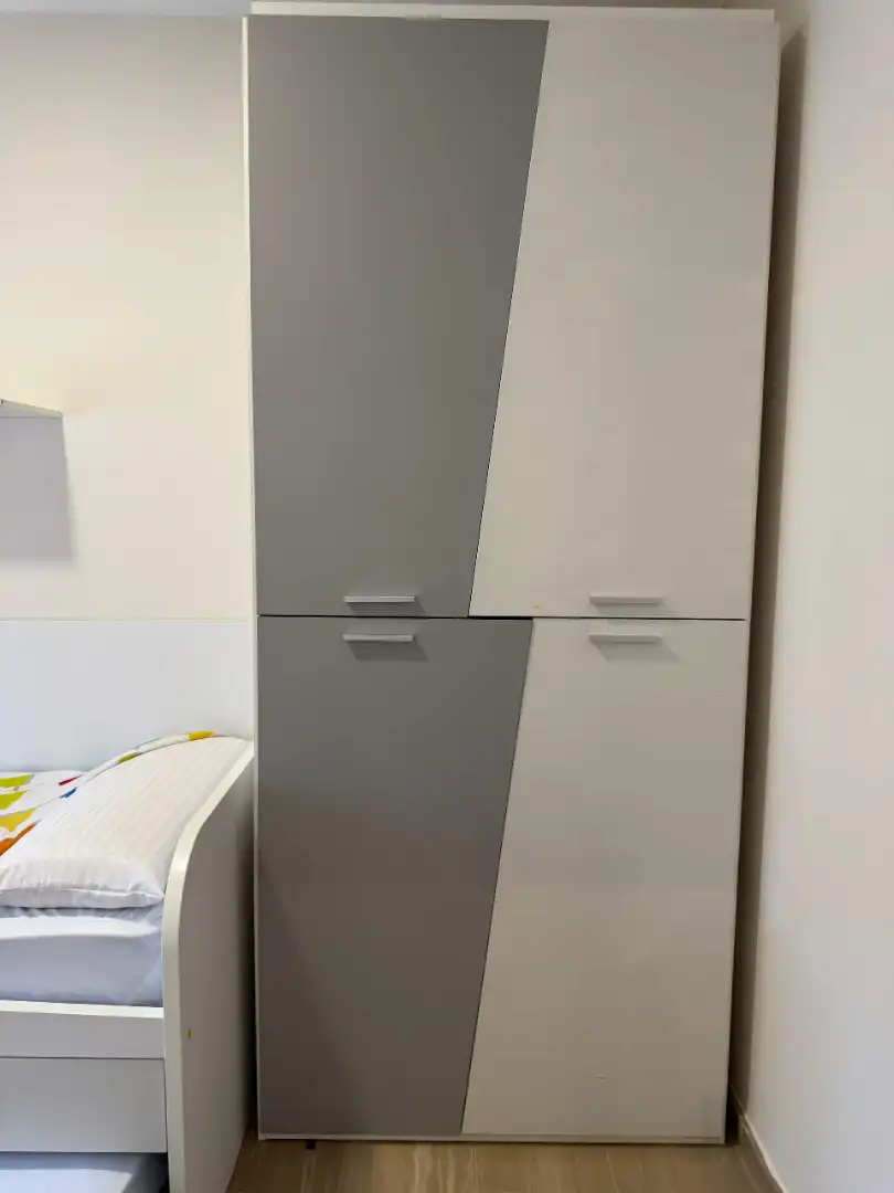 Kitchen of Flat for rent in Alcázar de San Juan  with Air Conditioner, Heating and Furnished
