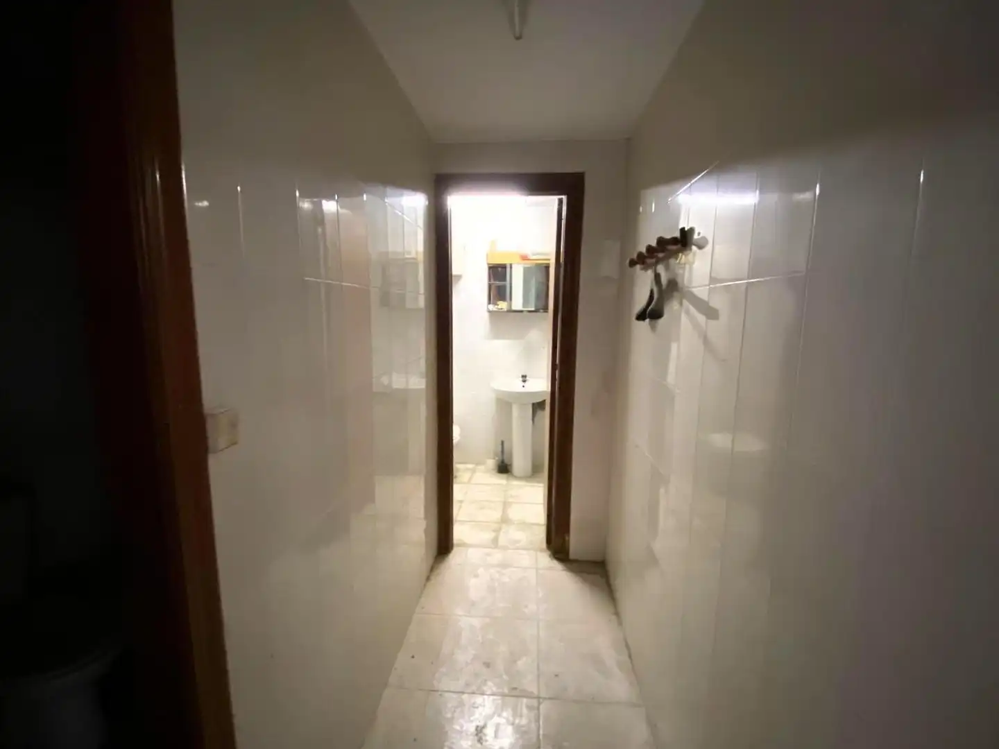 Bathroom of Industrial buildings for rent in Beniparrell