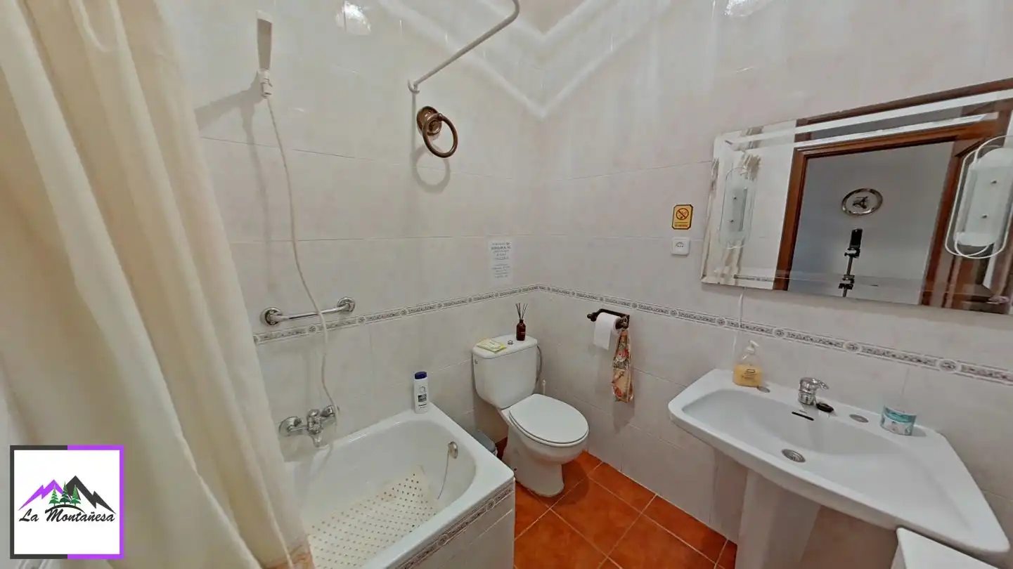 Baño de Casa o chalet en venta en Villamiel de Toledo con Aire acondicionado, Calefacción y Trastero