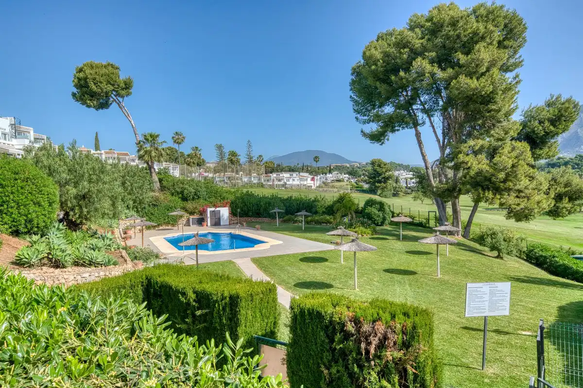 Wohnung mit Pool zum Verkauf in Nueva Andalucía, imagen 44