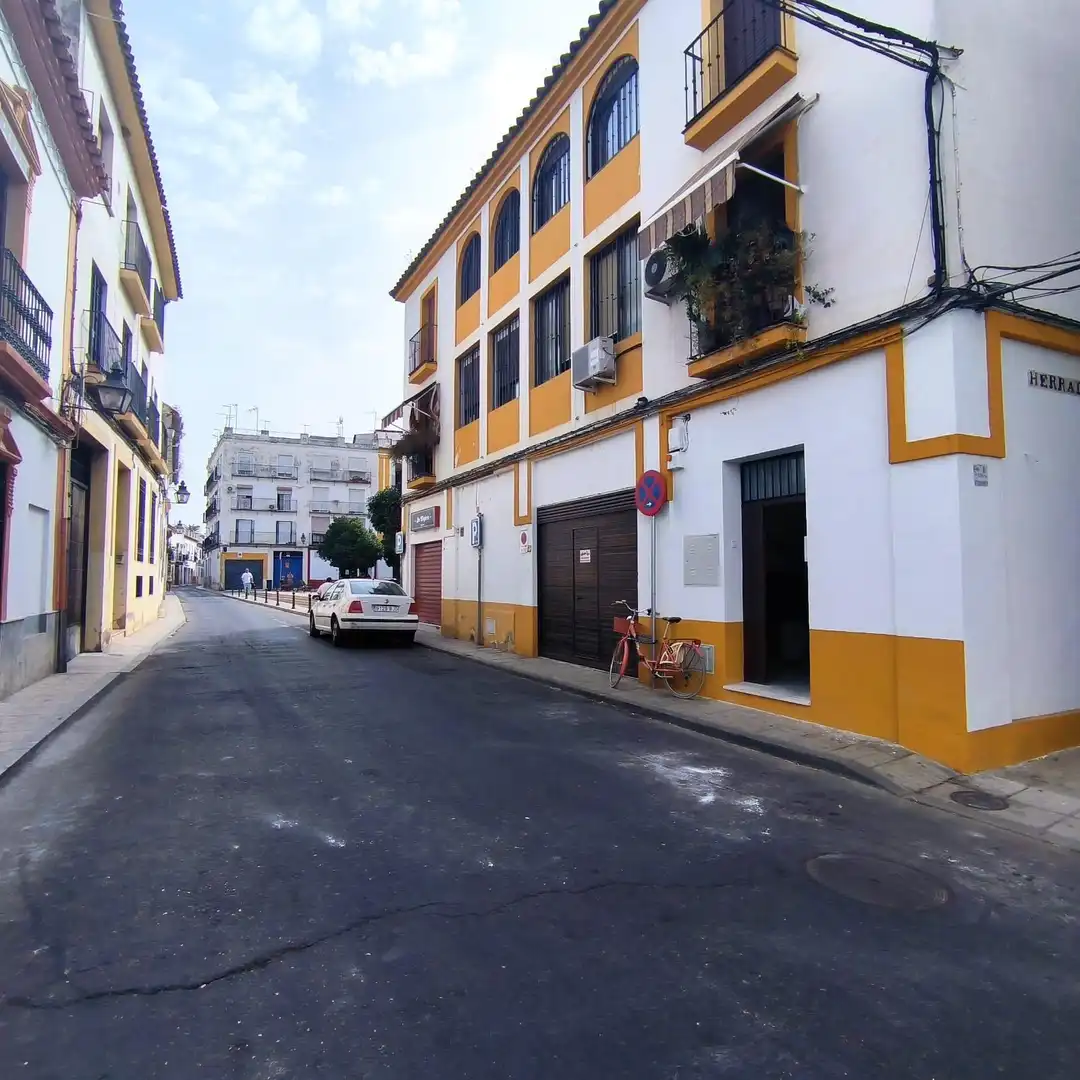 Vista exterior de Apartamento de alquiler en Córdoba con Aire acondicionado y Calefacción