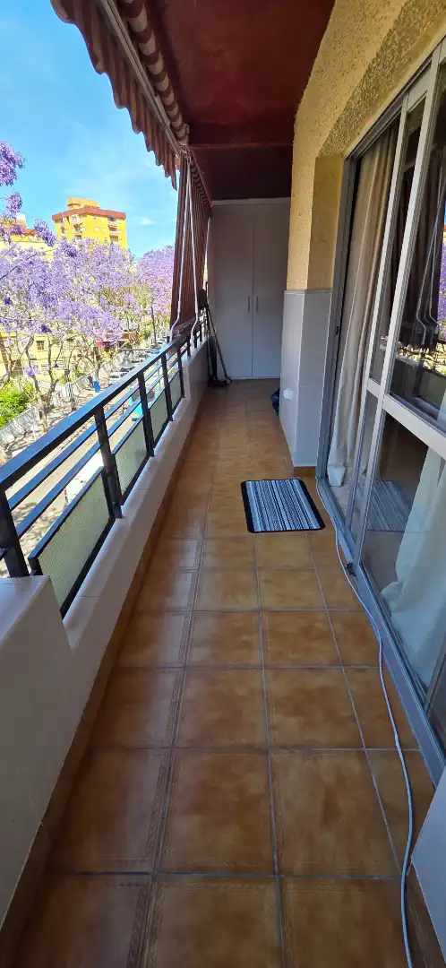 Terraza de Piso en venta en Fuengirola con Terraza y Amueblado