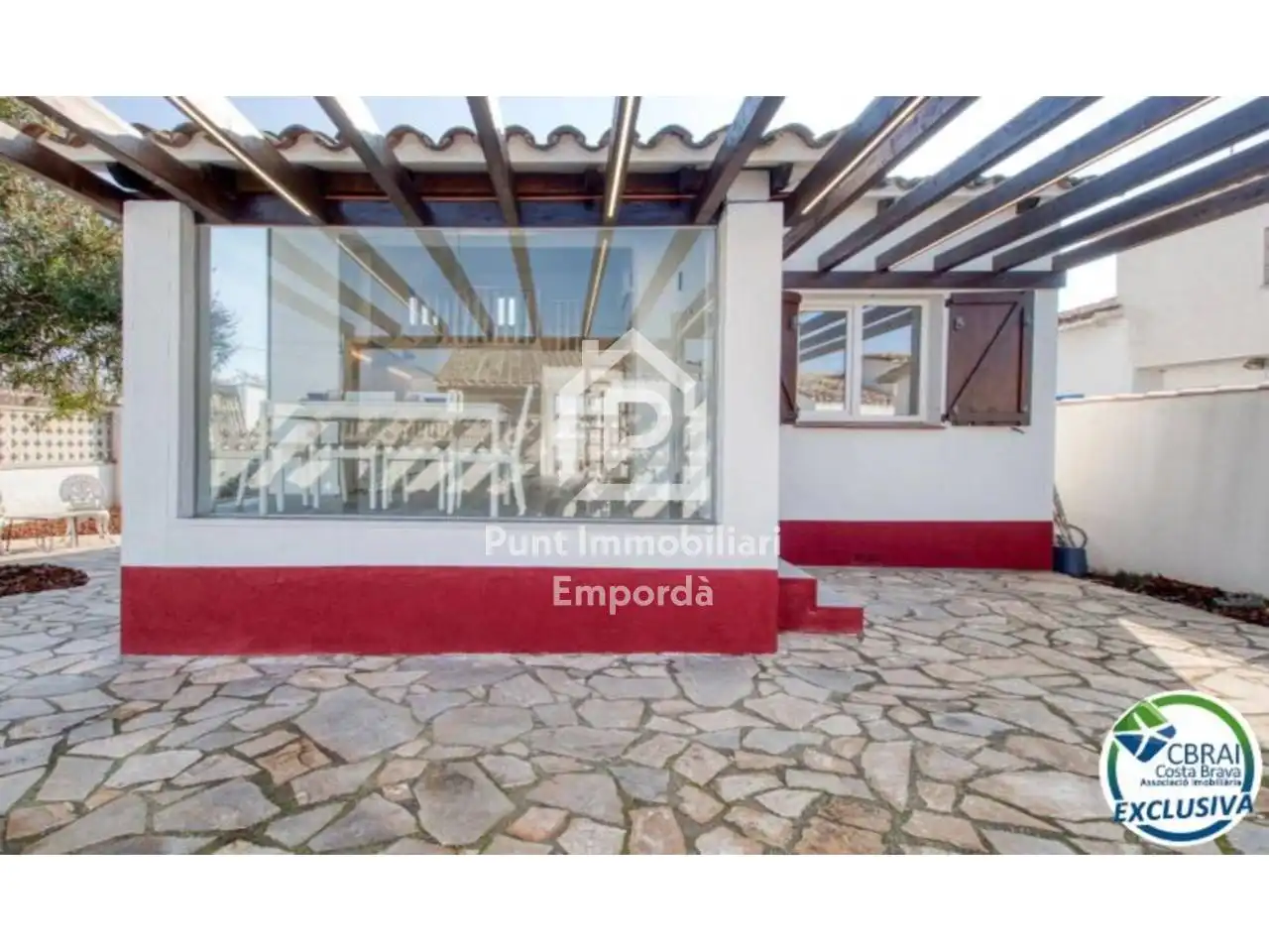 Casa o xalet en venda en Roses amb Aire condicionat, Calefacció i Parquet