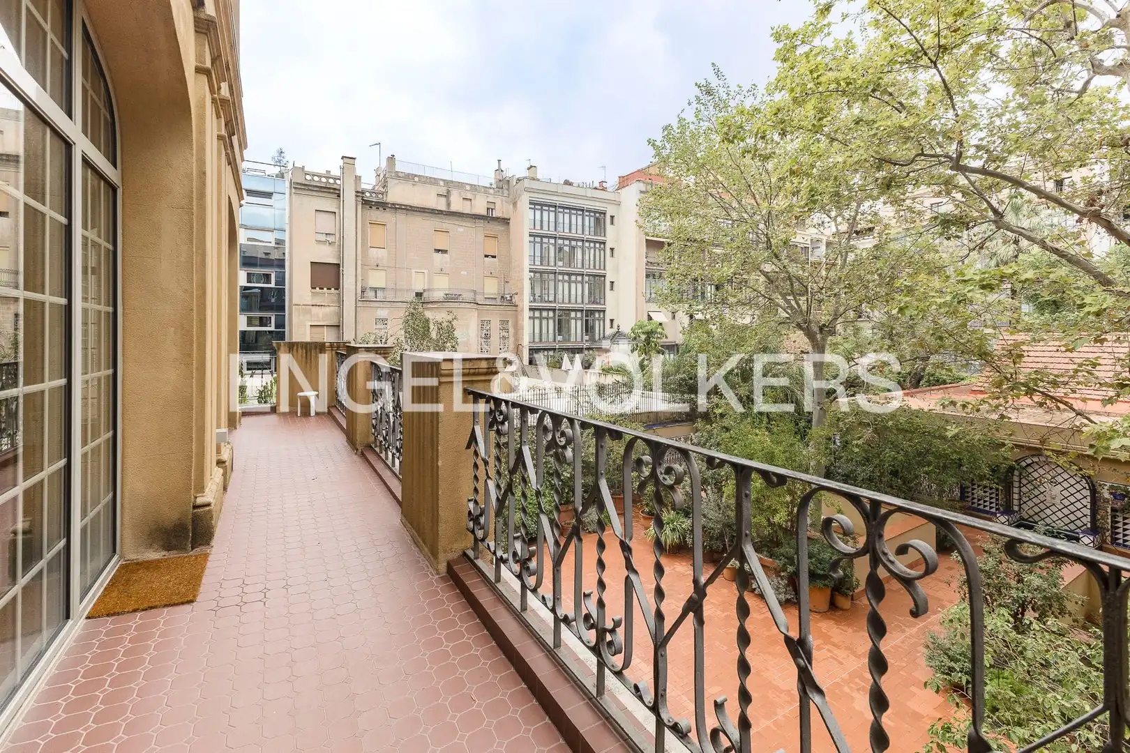 Piso de alquiler en Barcelona, Barcelona