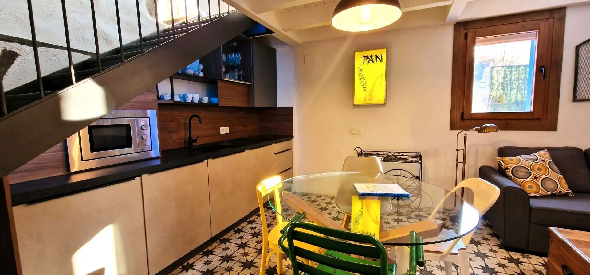 Casa adosada en venta en Garganta la Olla