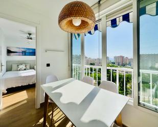 Bedroom of Flat to rent in Alicante / Alacant  with Heating, Private garden and Terrace