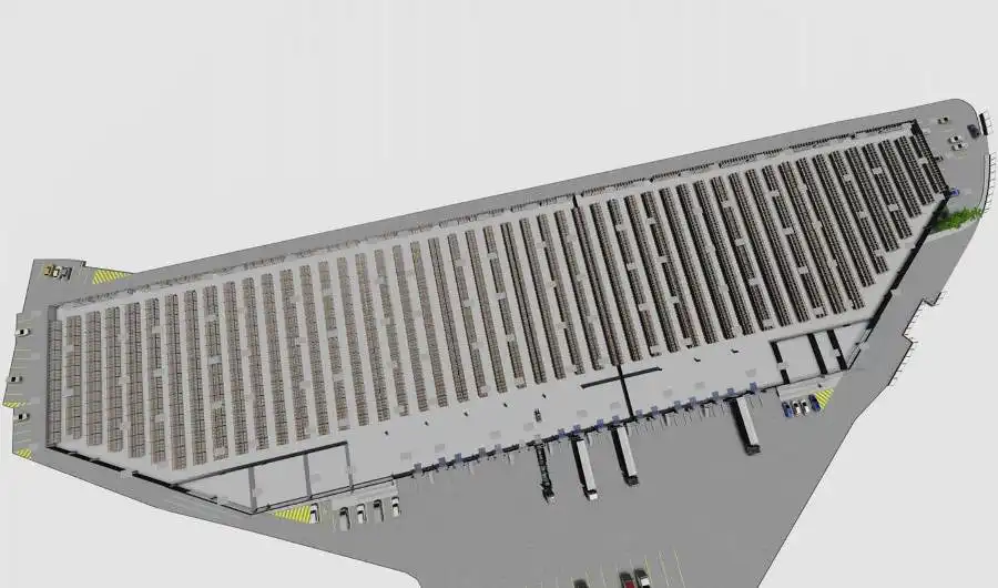 Nave industrial de alquiler en Gelida con Calefacción