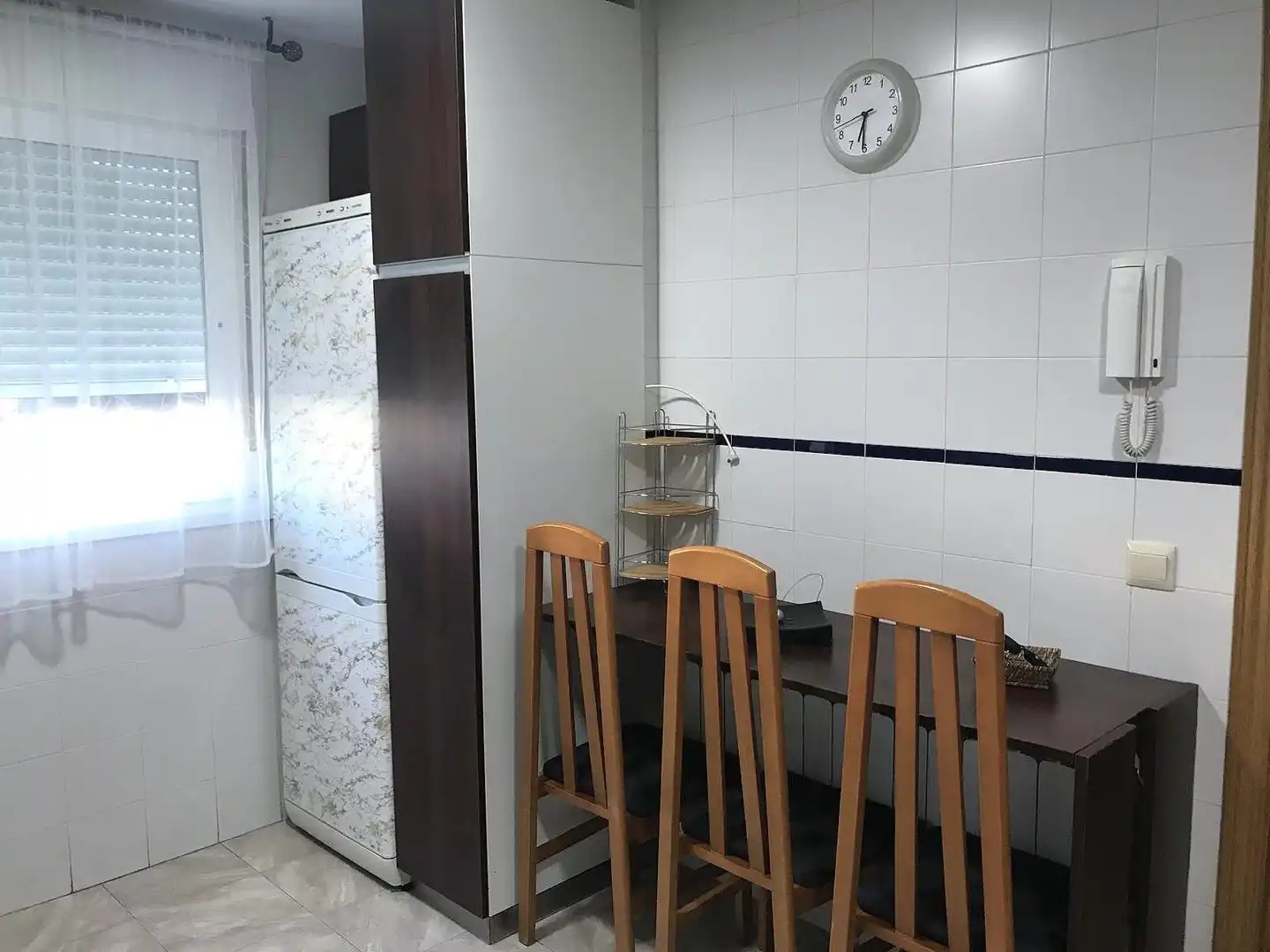 Cocina de Casa adosada en venta en Méntrida con Calefacción