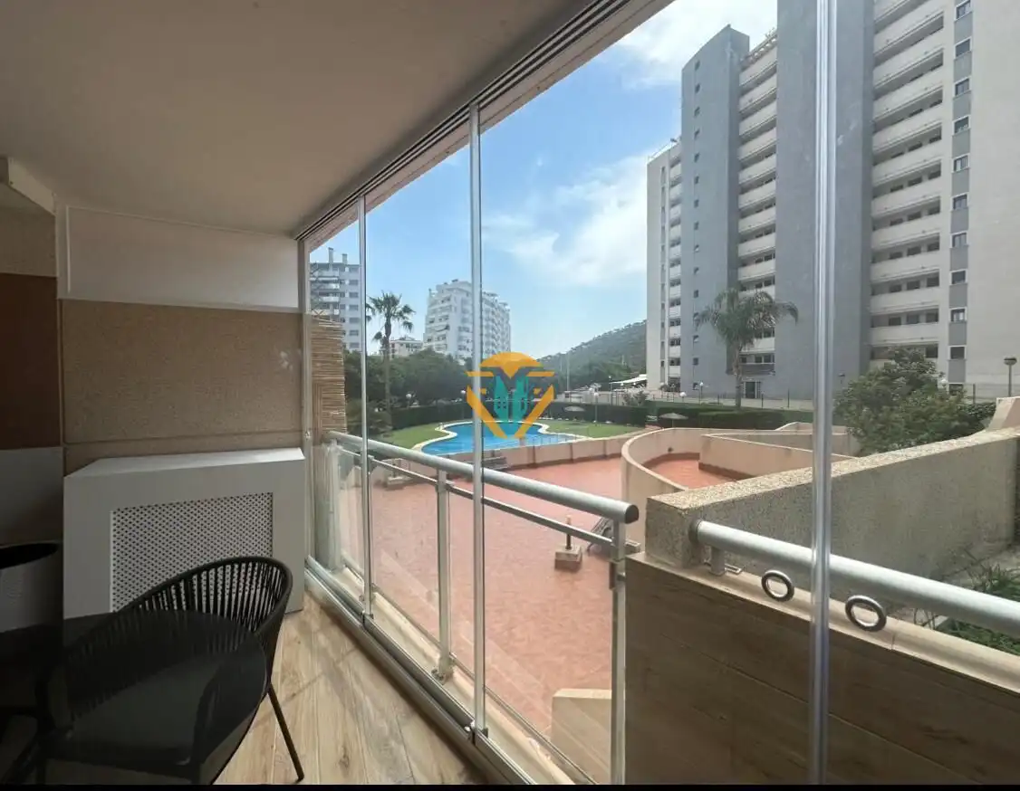 Apartamento con piscina en venta en La Cala de Villajoyosa, imagen 17