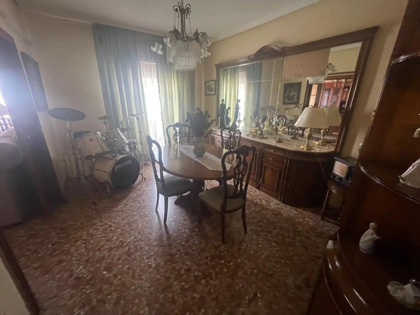 Appartement avec terrasse à vendre à Calle Arturo Suárez Bárcena