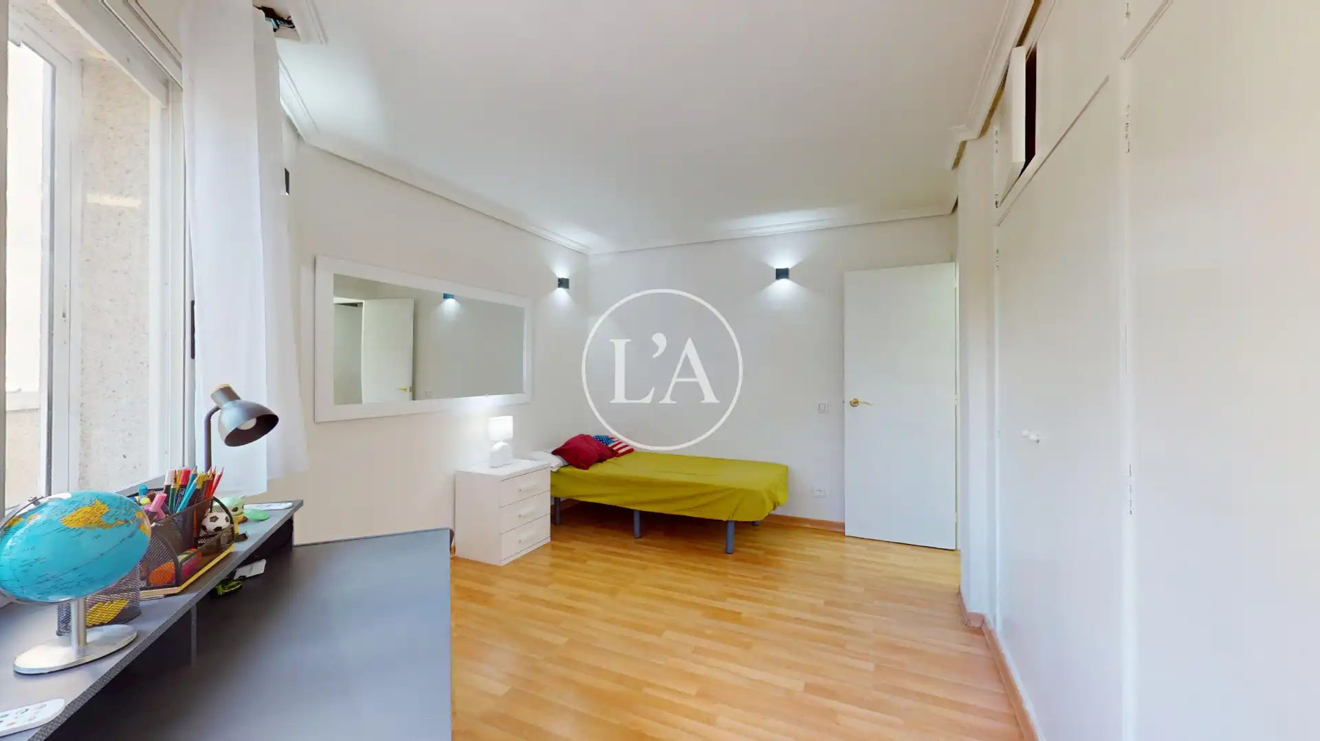 Schlafzimmer von Wohnung zum Verkauf in Cambrils mit Klimaanlage, Heizung und Terrasse