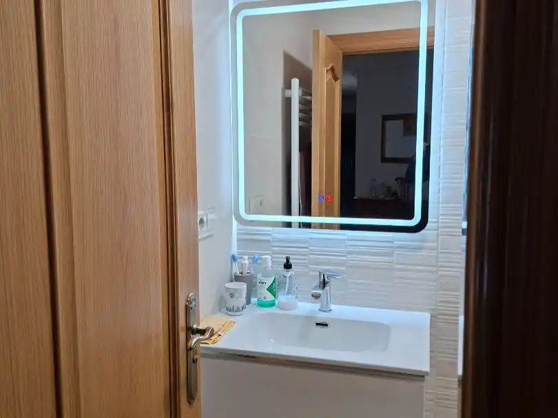 Baño de Piso en venta en Benavente con Terraza y Balcón