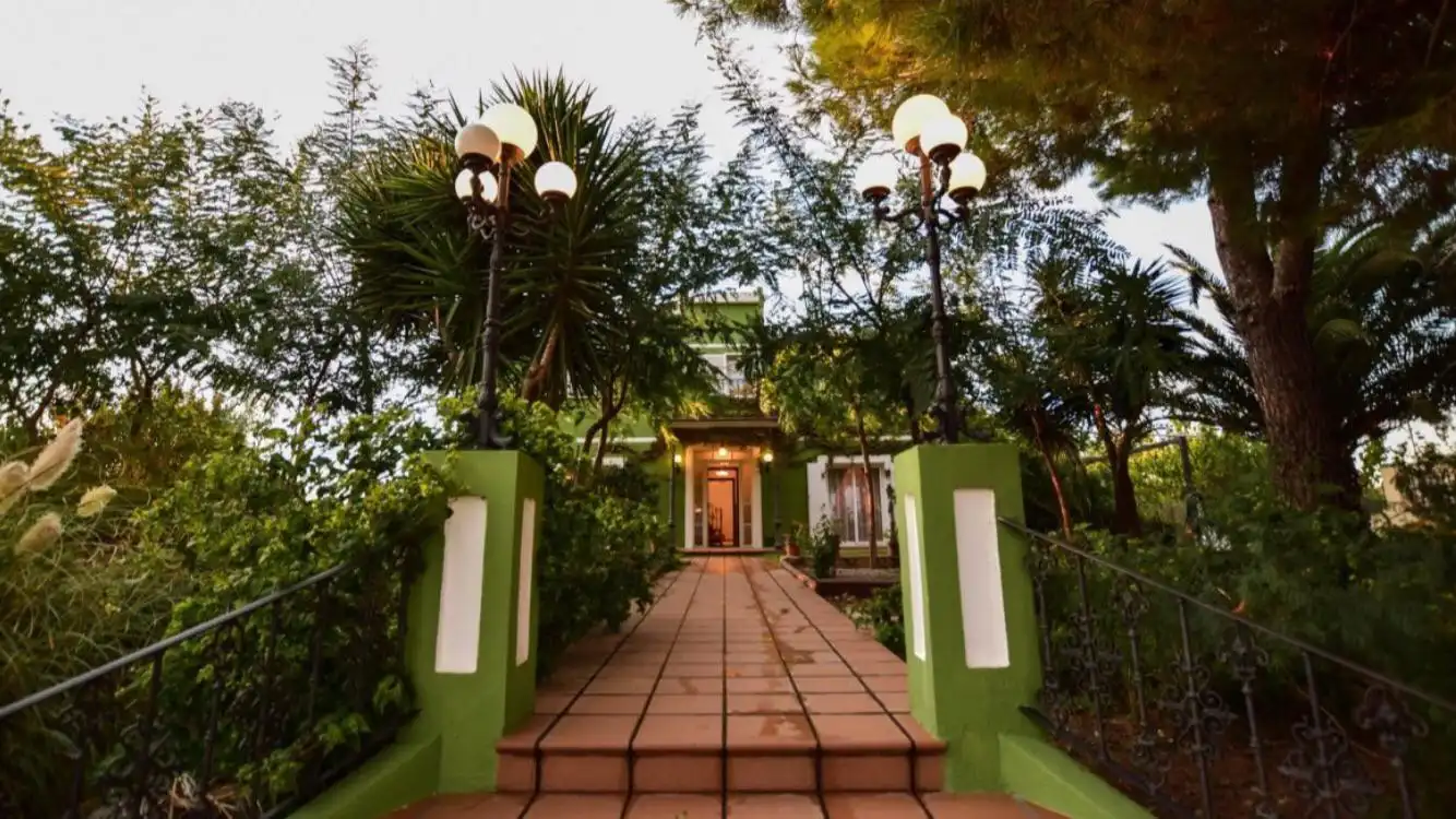 Chalet con piscina en venta en Banyeres del Penedès, imagen 6