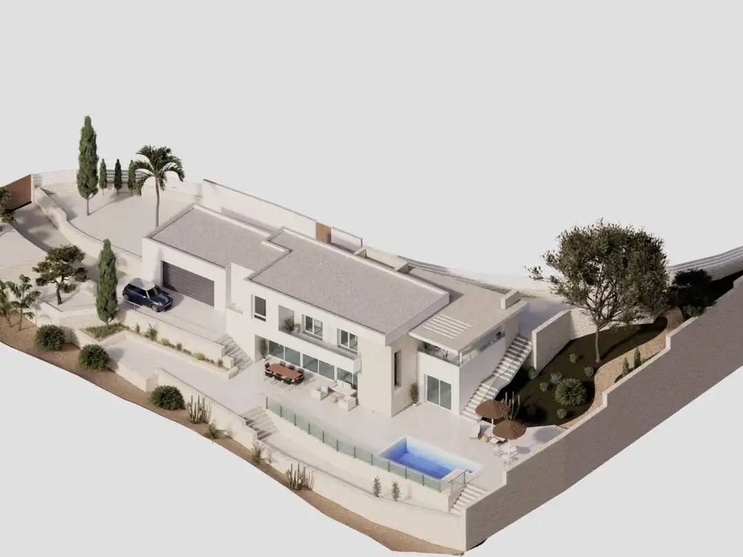 Terreno residencial en venta en Calle Brújula 3, imagen 9