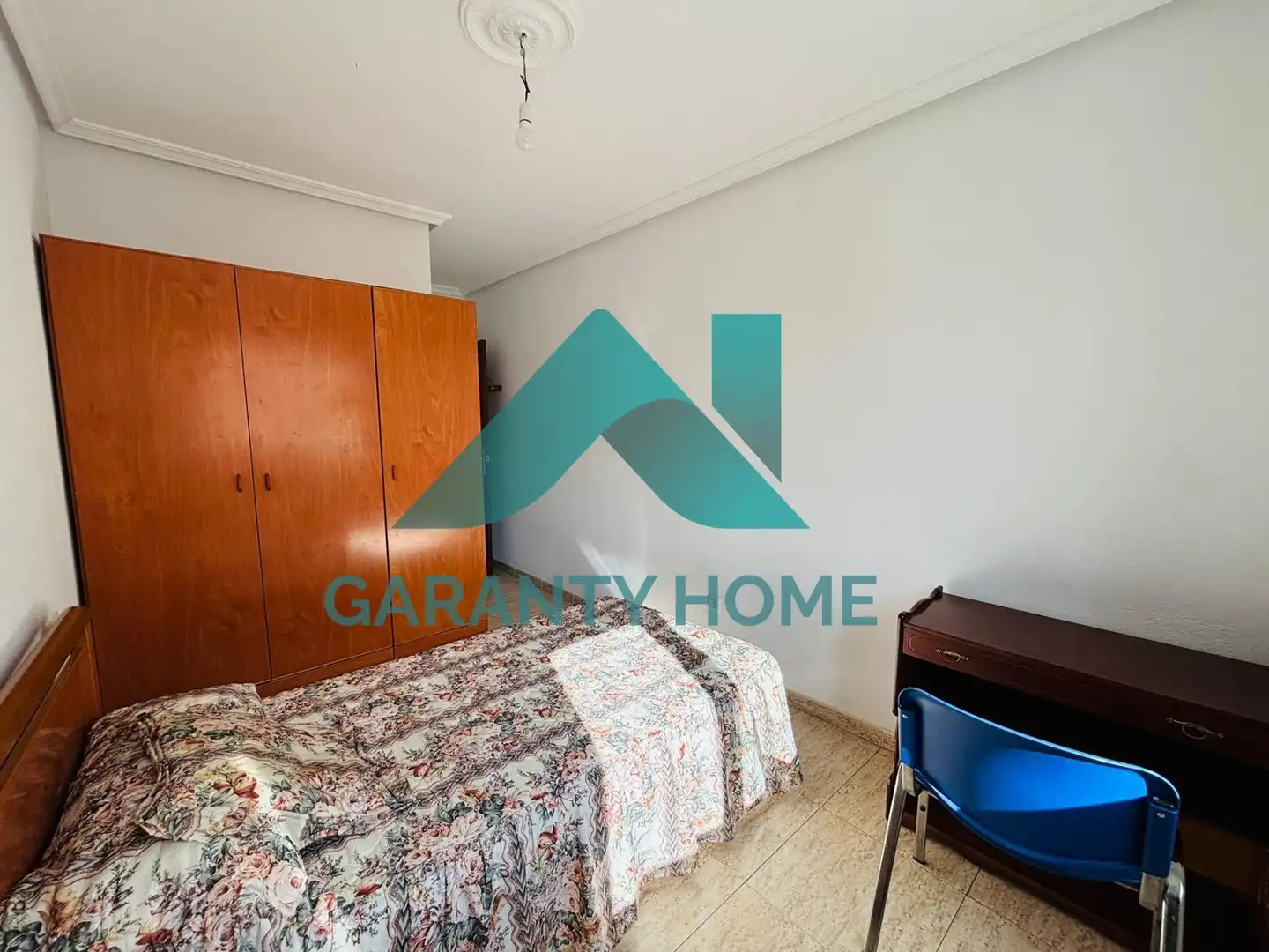 Flat for rent in Cáceres  with Air Conditioner, Heating and Terrace