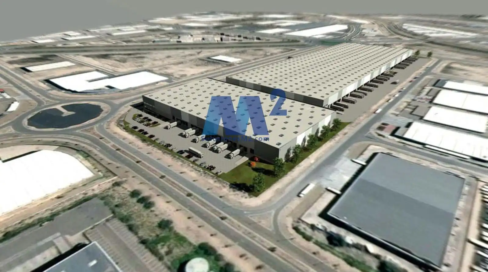 Nau industrial de lloguer a Alaun, imagen 2