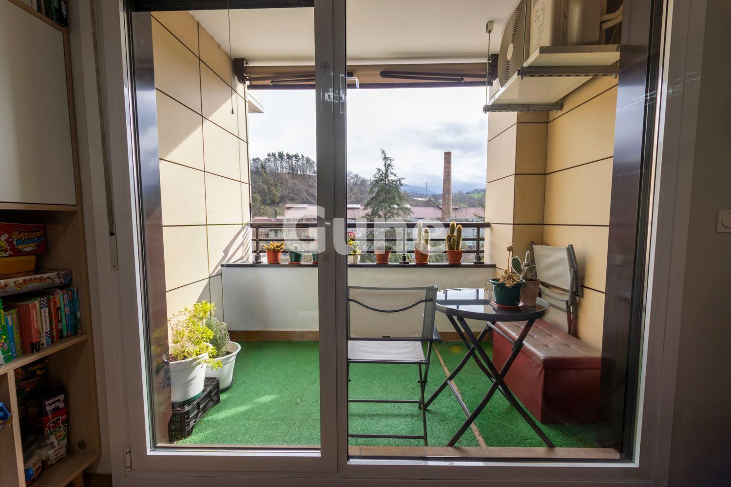 Terrace of Flat for sale in Beasain  with Air Conditioner, Heating and Terrace