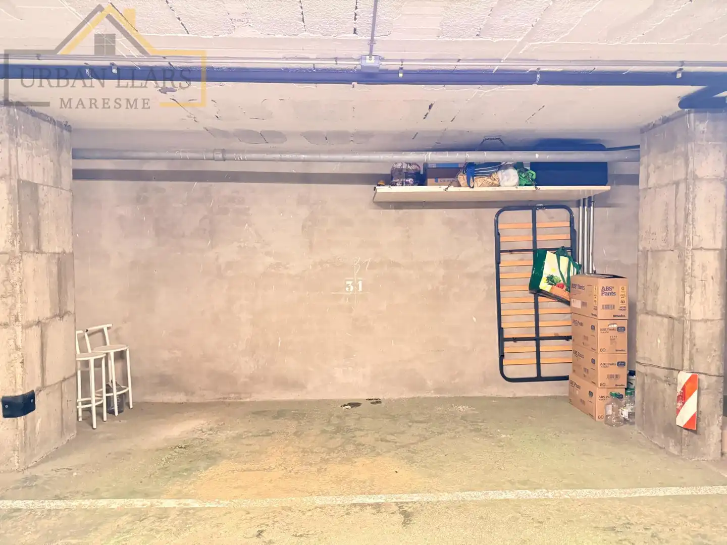 Piso en venta en Caldes d'Estrac