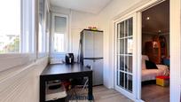Bedroom of Flat for sale in Humanes de Madrid  with Air Conditioner and Terrace