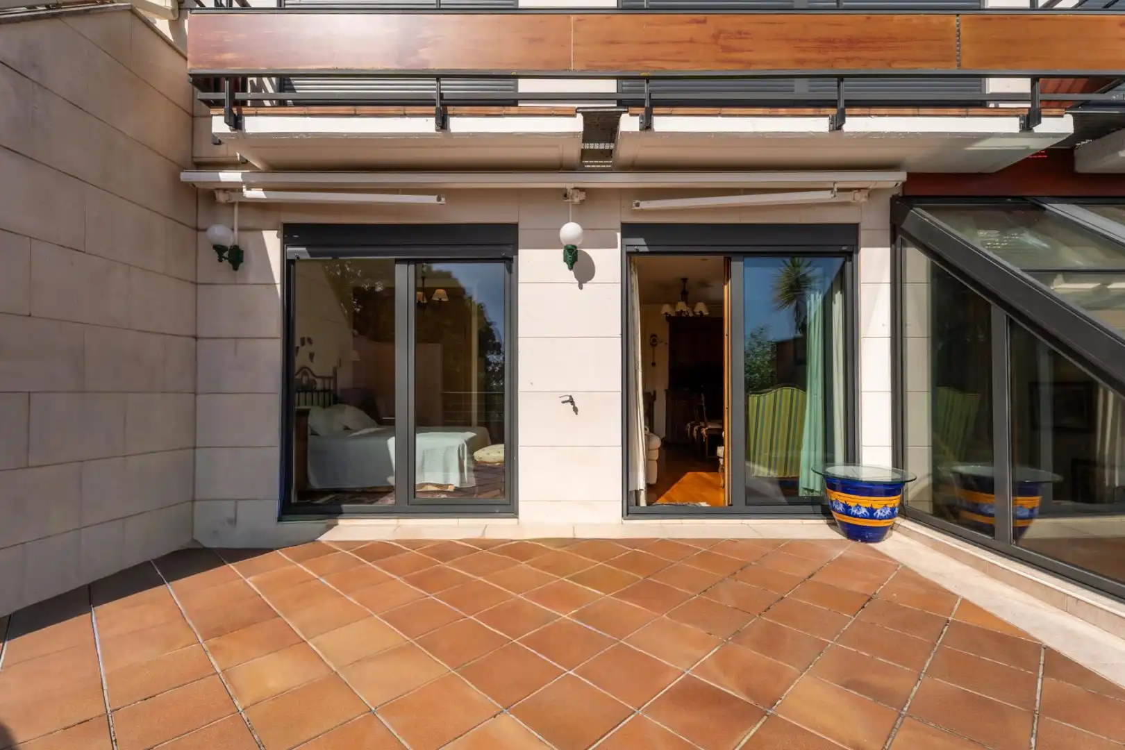 Terraza de Dúplex en venta en Marina de Cudeyo con Calefacción, Terraza y Balcón