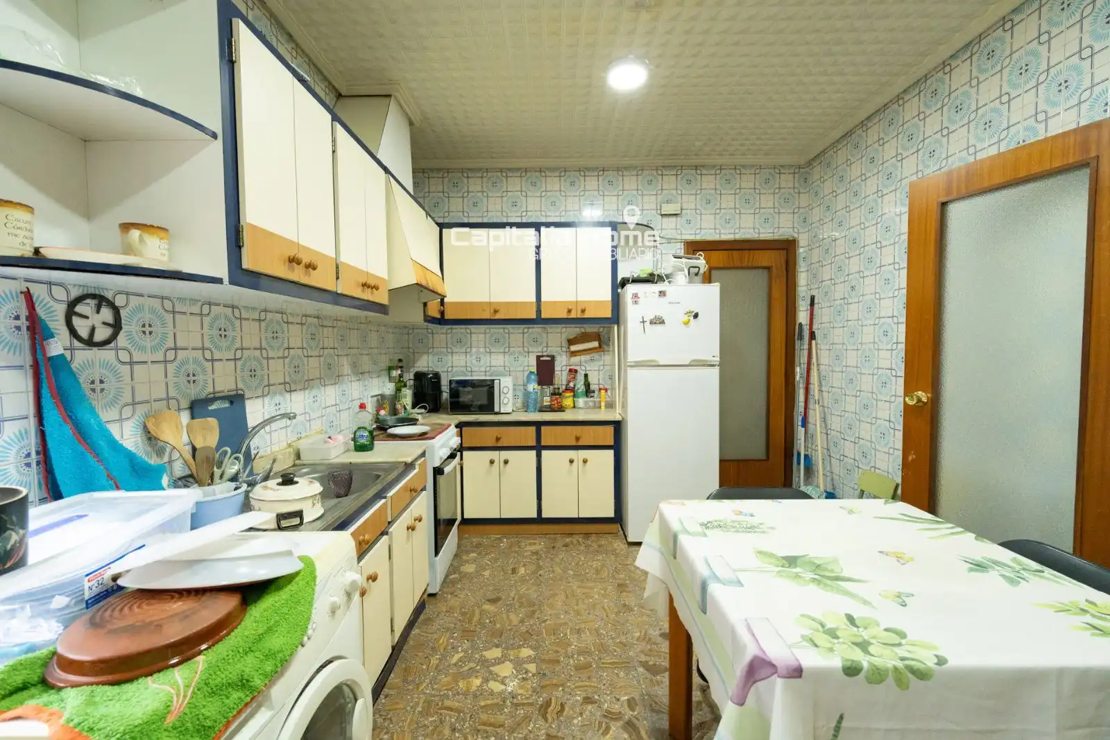 Kitchen of Houses for sale in Orihuela  with Terrace and Furnished