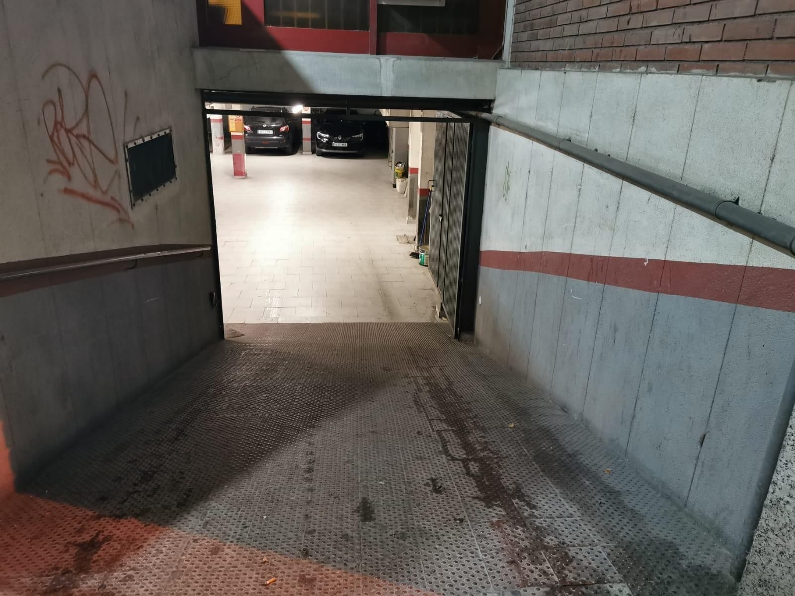 Aparcament de Garatge en venda en Montmeló