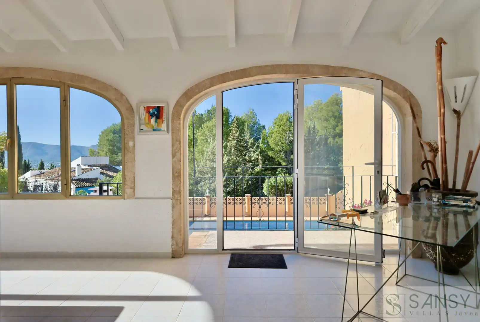 Villa mit Pool zum Verkauf in El Montgó, imagen 13