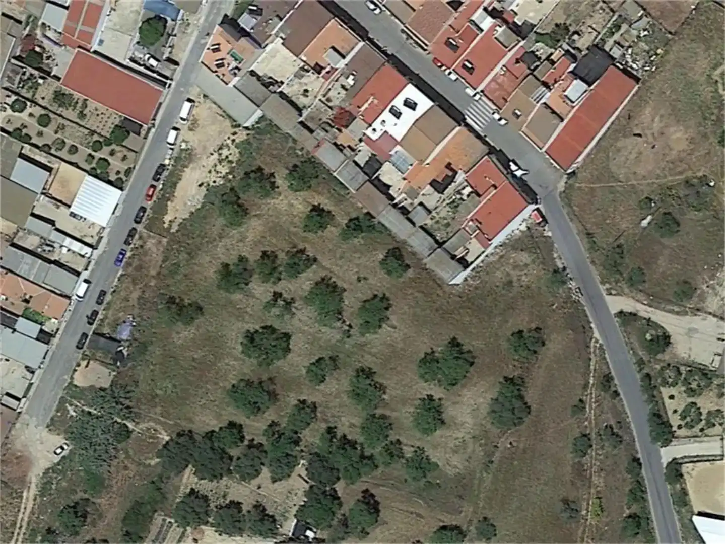 Terreno en venta en Lucena del Puerto, Huelva