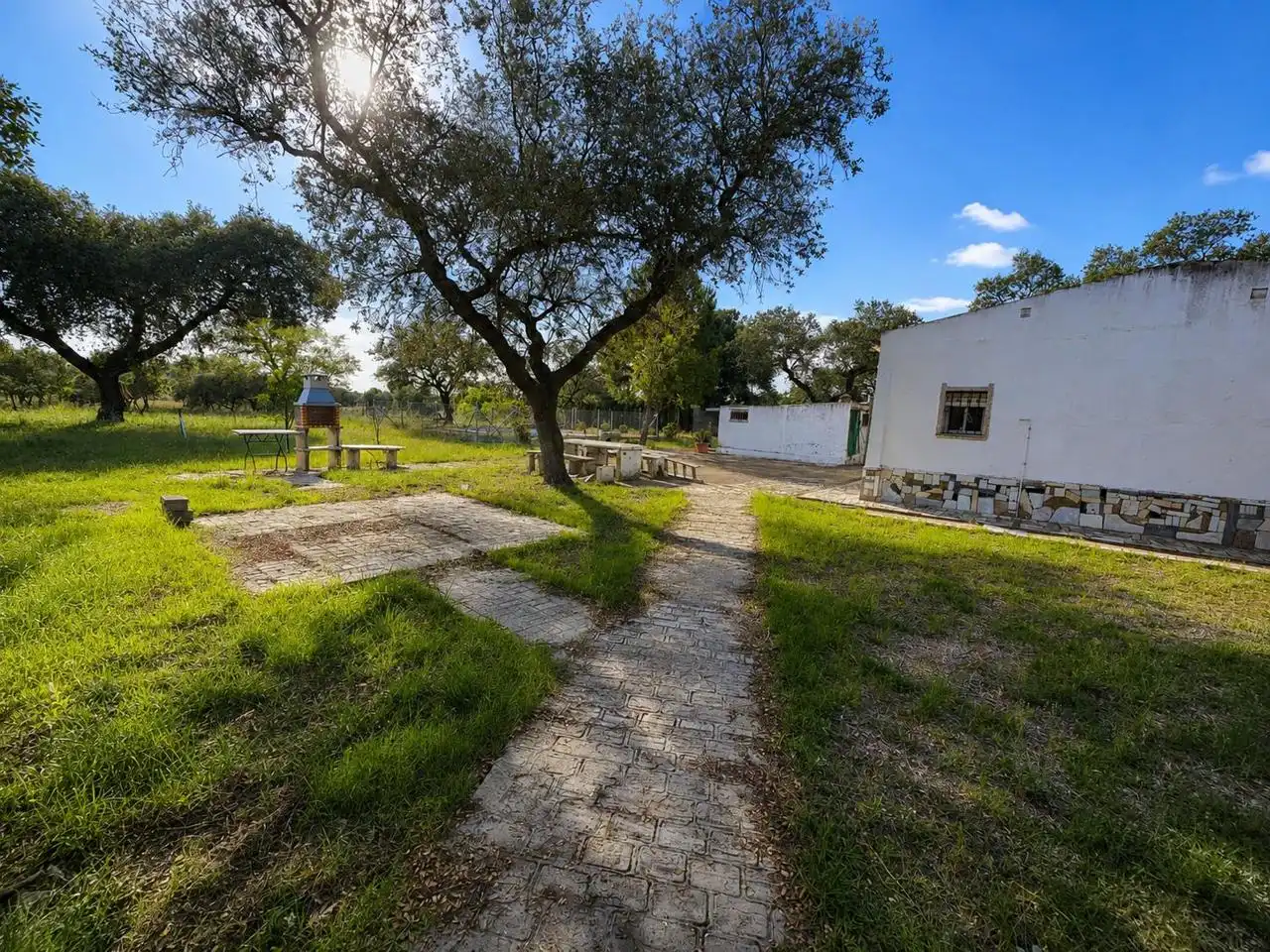 Finca rústica en venta en Pedanías de Badajoz
