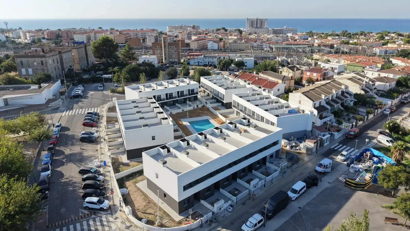 Casa adosada en venta en Carrer Mare Nostrum, 1, Coma-ruga platja