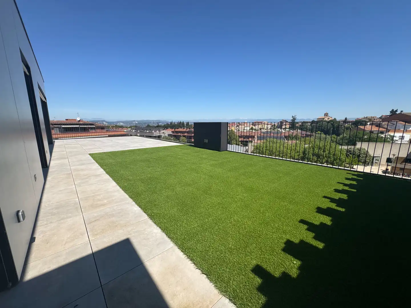 Terrassa de Dúplex en venda en Taradell amb Aire condicionat, Calefacció i Terrassa