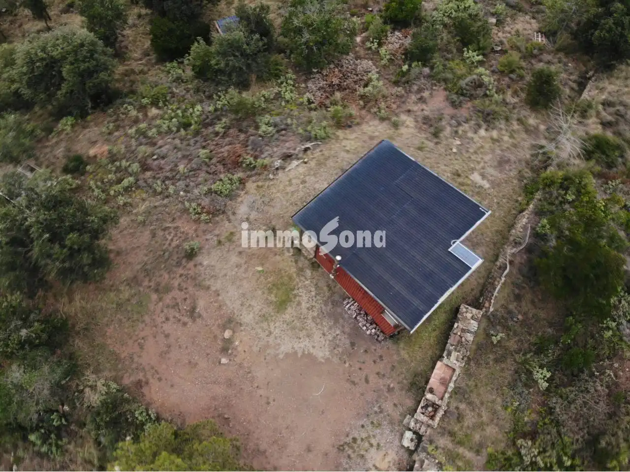 Finca rústica en venda en Monistrol de Calders