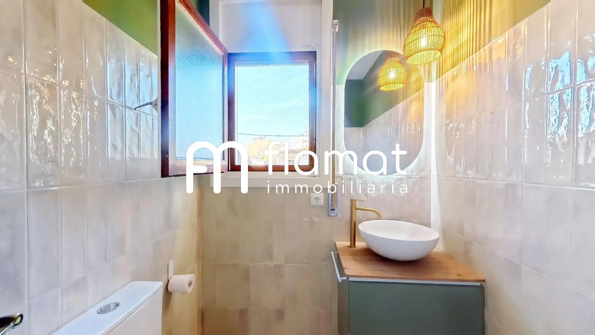 Bathroom of Houses for rent in Ardiaca - La Llosa