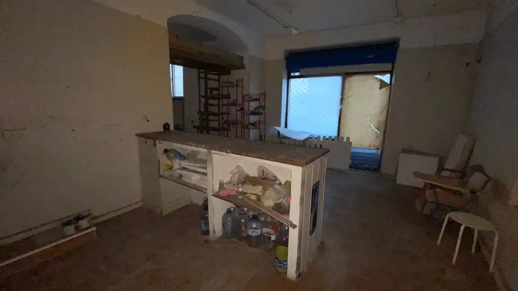 Küche von Geschaftsraum zur Miete in Cádiz