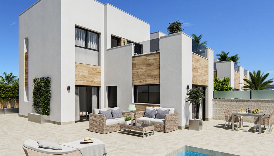 Photo 1 of Flat for sale in Urbanizacion la Marina, San Fulgencio, Alicante