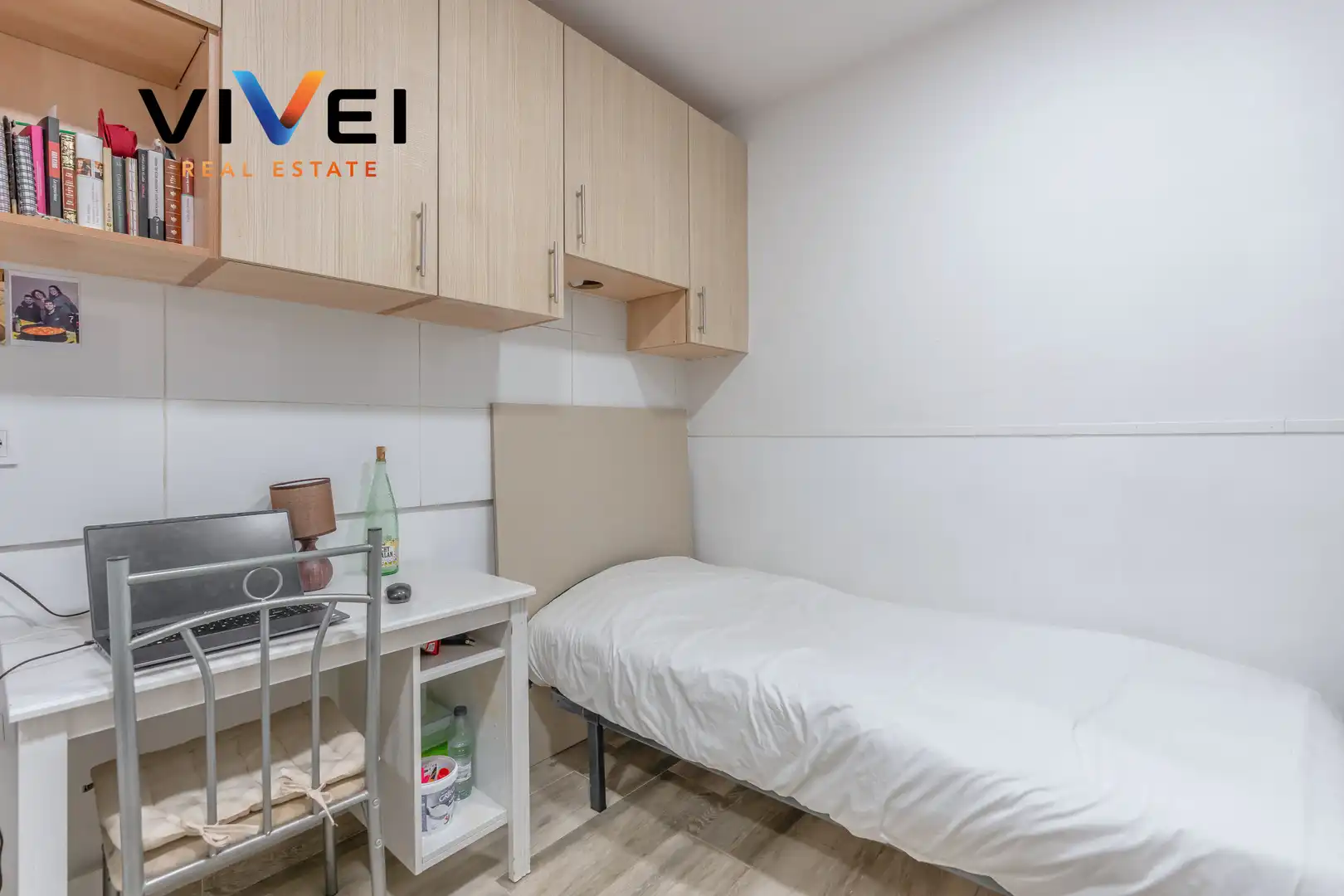 Habitación de Piso en venta en Madrid con Calefacción y Balcón