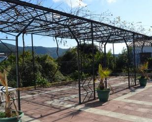 Terrassa de Finca rústica en venda en Málaga Capital amb Piscina