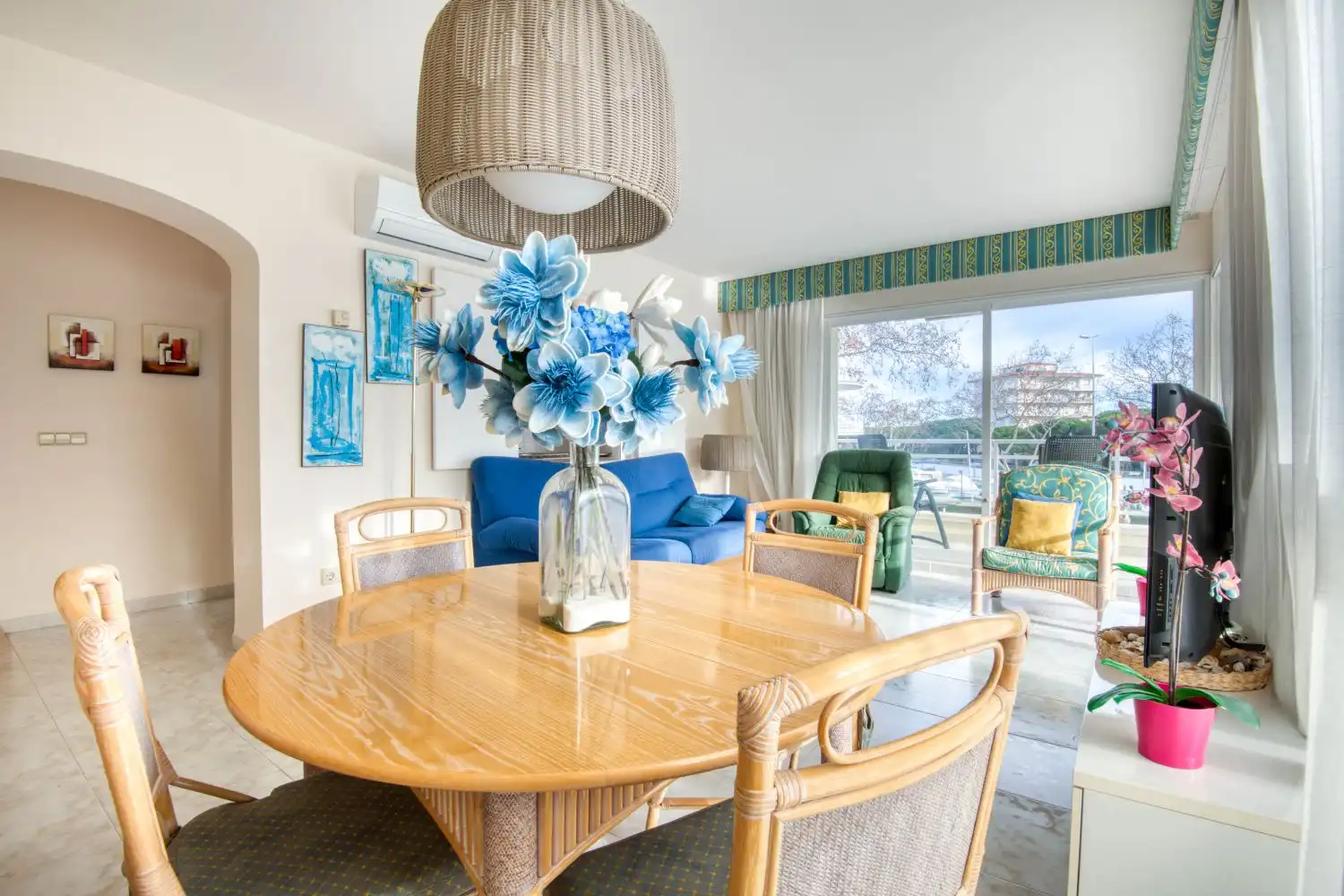 Piso con terraza en venta en Platja d'Aro, imagen 5