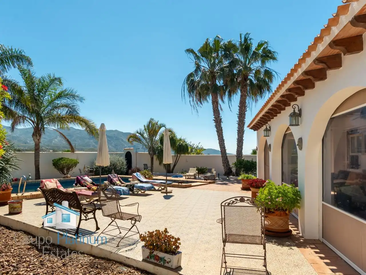 Villa avec piscine à vendre à Burjulu - La Mulería, imagen 24