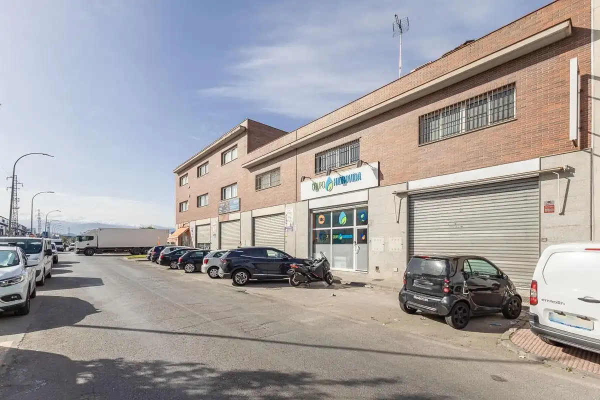 Industriegebäude zum Verkauf in Avenida JUNCARIL